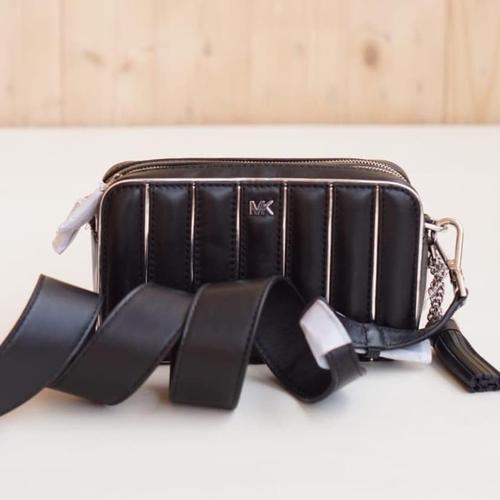 kors camera bag