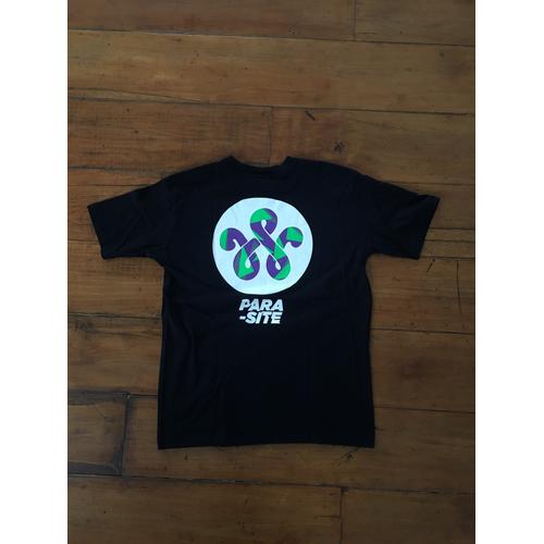 Foto Produk Woei X Parasite Tshirt Black - M dari INFIA MARKET ID