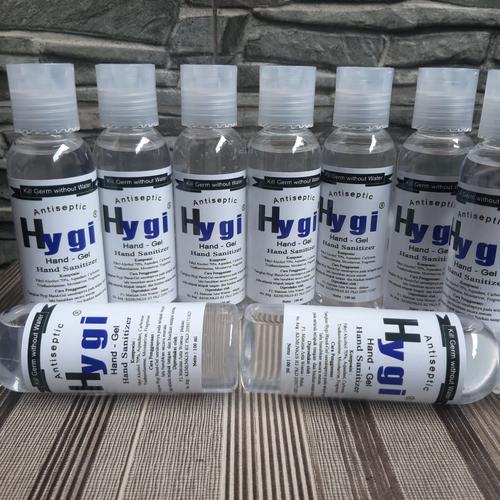 Foto Produk Hand Sanitizer gel Hygi 100ml dari RAF Multiple shop