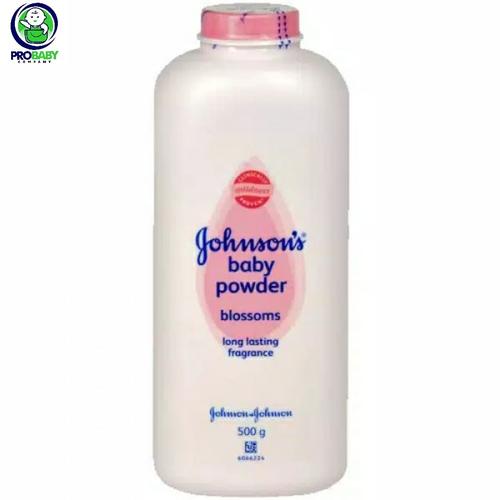 Foto Produk JOHNSON'S BABY POWDER / JOHNSON BABY POWDER / JOHNSON - 500gr Blossom dari Toko Susu Sebelah