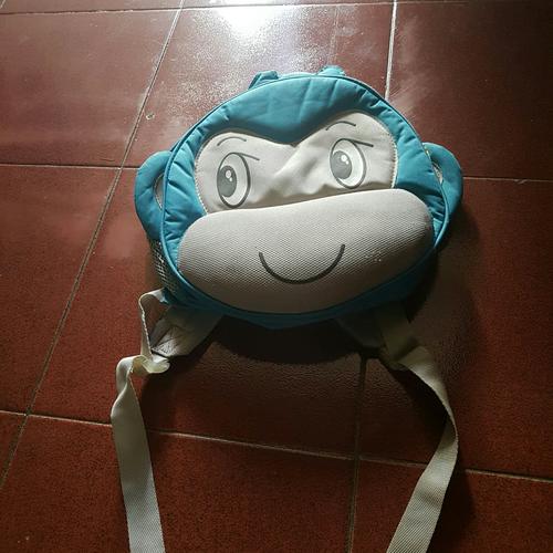Gambar TAS ANAK MOTIF MONYET dari UAV Jakarta Selatan Tokopedia