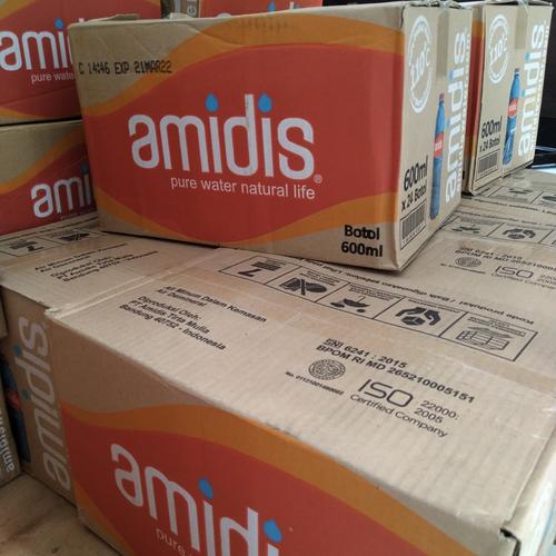 Foto Produk Amidis 600 ml dari Kei Water