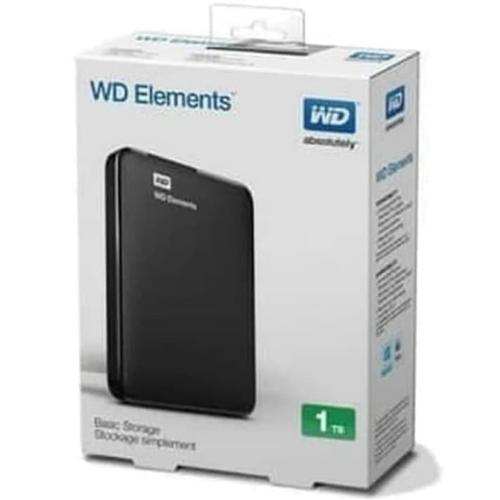 Foto Produk HD 1 TB WD Ultra dari witan hamid store871