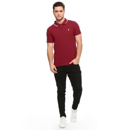 Jual Promo Hush Puppies Baju Polo Pria 