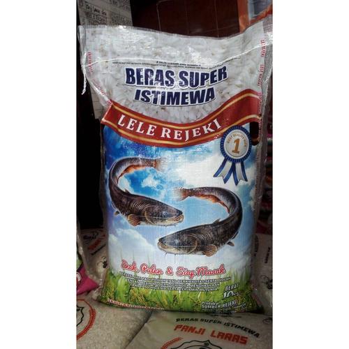 Jual Beras Lele Rejeki 5kg 10kg 25kg 10kg Kota Madiun Sumber Rejeki Madiun 