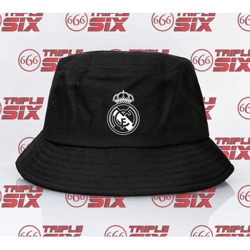 Jual Topi Bucket Real Madrid FC 