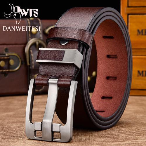 Jual [DWTS]men's belt high quality 