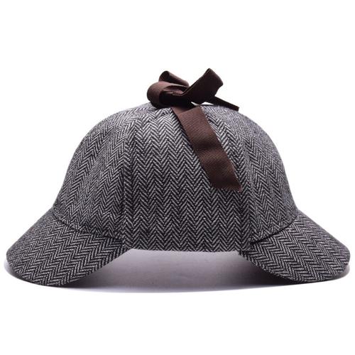 Jual High Quality Cosplay Cap Detective 