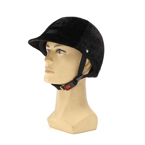 Jual Ia Berkuda hitam Knight Helmet 