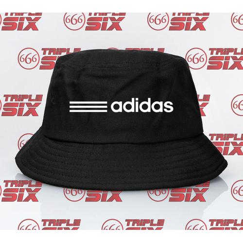adidas three stripes hat