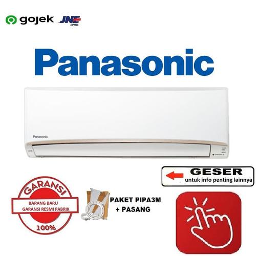Jual Ac Panasonic Cs Cu Pn9ukj 1 Pk R32 Pasang Pipa 3mtr Kota Tangerang Selatan Mitra Glodok Elektronik 