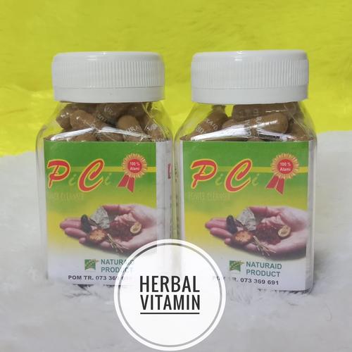 Foto Produk Detox Tubuh Power Cleanser 75 Kapsul dari Herbal Vitamin