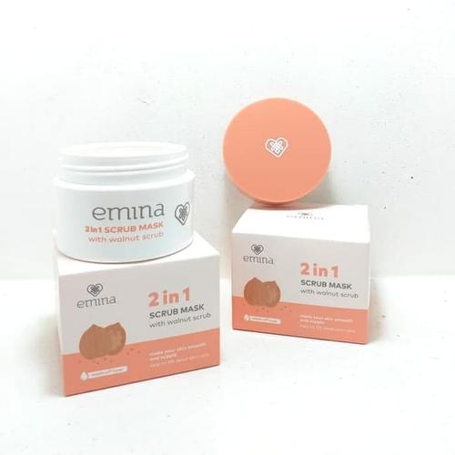 scrub masker