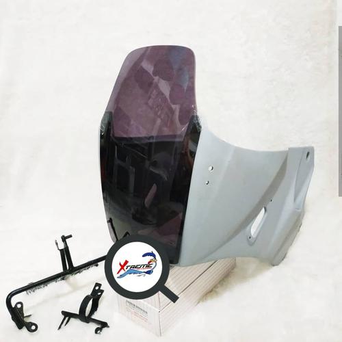 Foto Produk Fairing Fering Barong SSR Whinsil Whinshield Panjang Balap Ninja R KR dari X3M Racing Shop
