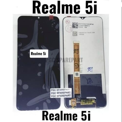 Jual Original Oem Lcd Touchscreen Fullset Realme 5i Rmx2030 Realmi 5 I Hitam Jakarta Timur Pgc Sparepart Tokopedia
