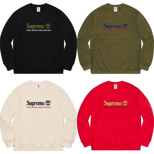supreme week 5 fw18