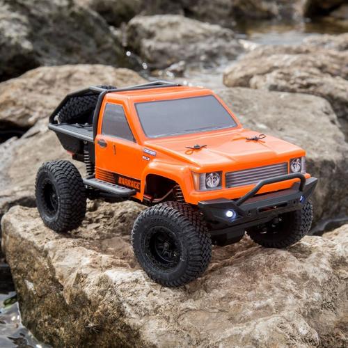 Jual RC CAR MINI CRAWLER ECX 1/24 