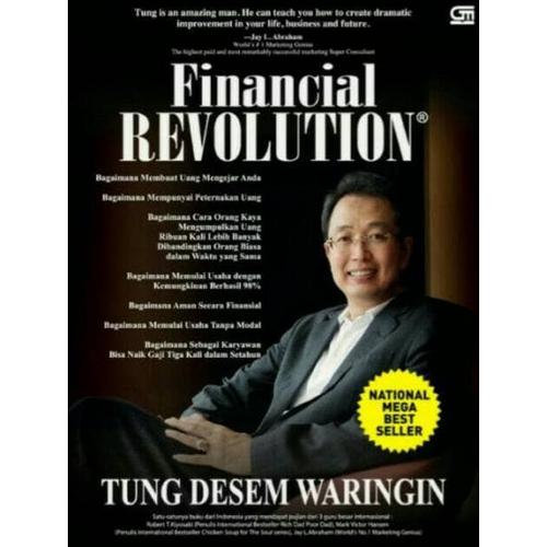Jual Buku Marketing Revolution Financial Revolution By Tung Desem Jakarta Barat Lastri Alat Tulis Tokopedia
