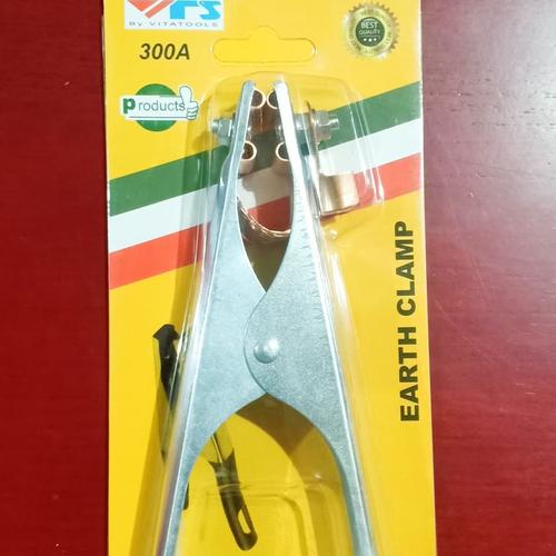 Foto Produk VTS tang masa 300 ampere - masa ground clamp tang las dari Fastpro