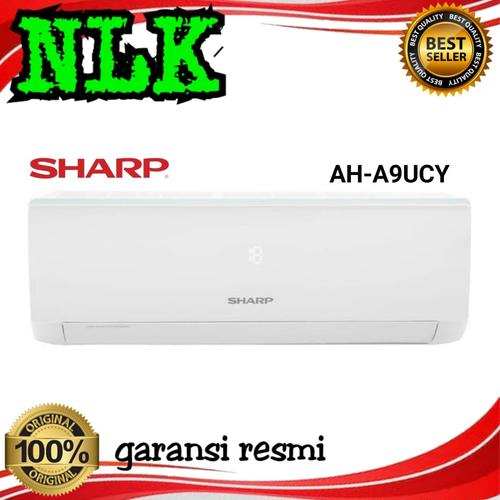 Foto Produk AC SHARP AH-A9UCY 1 PK TURBO COOL SERIES R32 1PK GARANSI 10 TAHUN dari NLK