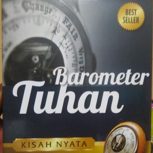 Foto Produk Barometer Tuhan dari internusatb