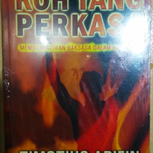 Foto Produk Buku roh yang perkasa dari internusatb