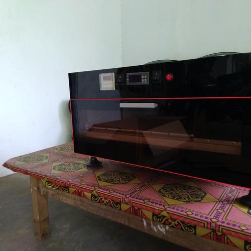 Gambar Mesin penetas telur Kapasitas 50 model rak roller full otomatis dari Mesin Tetas Telur Blitar Kab. Blitar Tokopedia