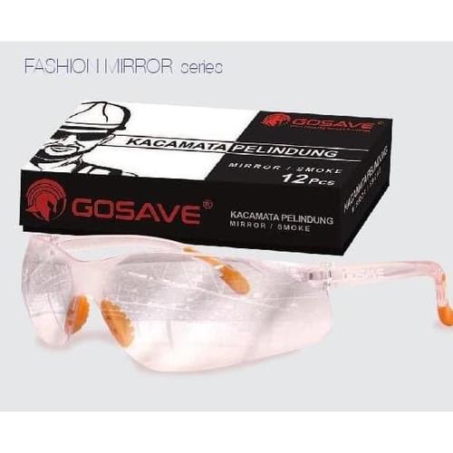 Jual Gosave Kacamata Safety Fashion Gosave - Jakarta Barat - DELTA 86 ...