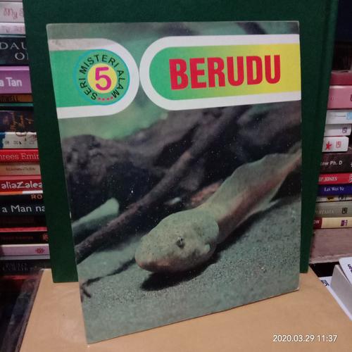 Jual Buku Anak Seri Misteri Alam Berudu Jakarta Timur Toko Buku Izam Tokopedia