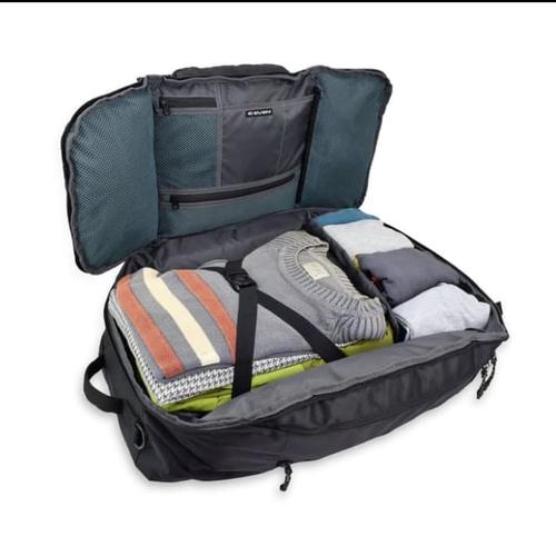 Foto Produk Tas Ransel Elleven Tanzania 50L Daypack unisex Backpack not Eiger dari wijayaoutdoor