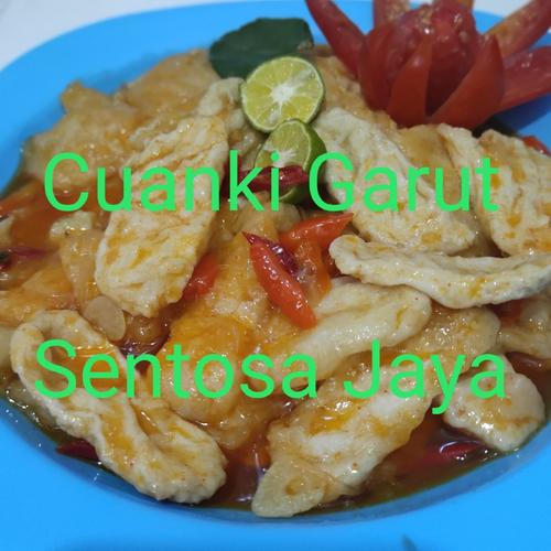 Foto Produk cuanki lidah cuangki panjang isi 50 dari sentosa jaya cuanki