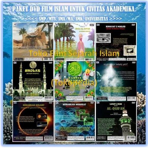 Jual Dvd 9 Film Islam Jasinku Tv Film Sejarah Islam Film Anak Islam Kab Karanganyar Toko Film Sejarah Islam Tokopedia