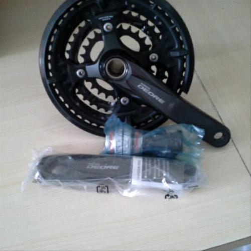 Jual Crank Shimano Deore 48T - Jakarta 
