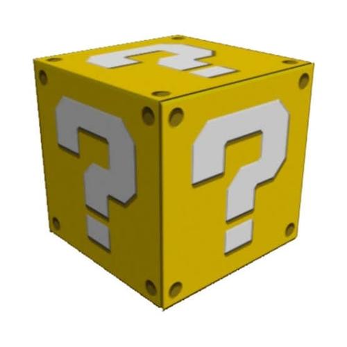 Foto Produk Mystery Box - Mainan Anak dari Creatinggo Solution