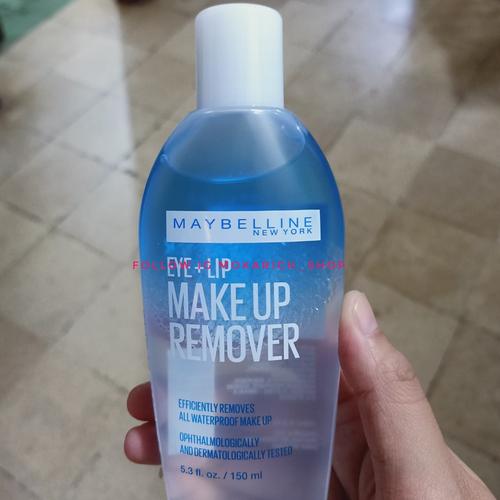 Foto Produk Maybeline Eye+Lip Make Up Remover 150ml dari mokarich
