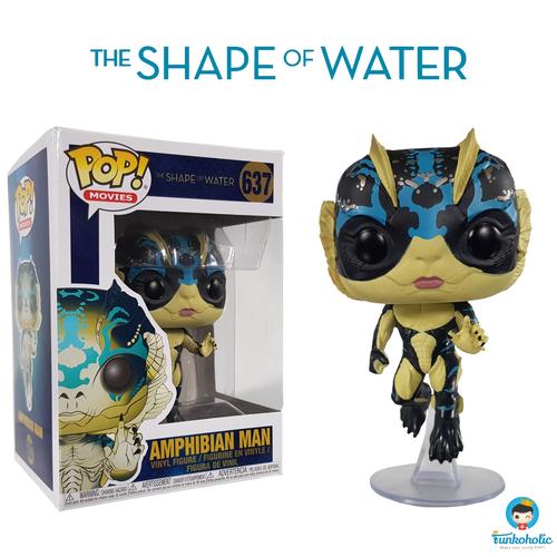 Jual Funko POP! Movies The Shape of 