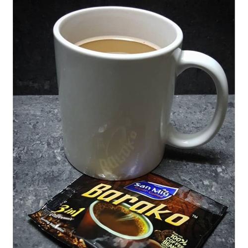 Jual Kopi San Mig Barako 3 in 1 sachetan 17g Kopi Filipina - Kab ...