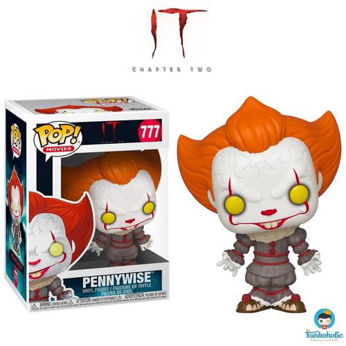Jual Funko POP! Movies Horror IT 