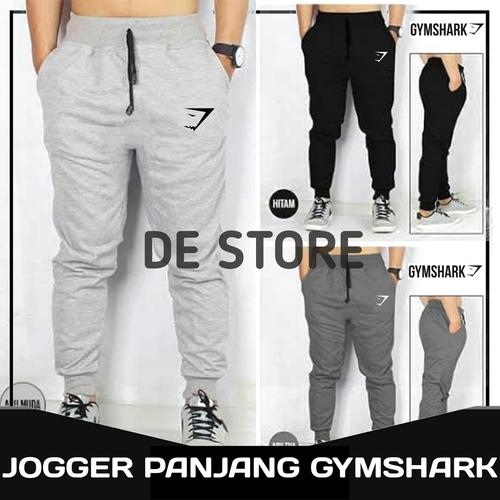 Gymshark Celana Joggerpants Panjang 