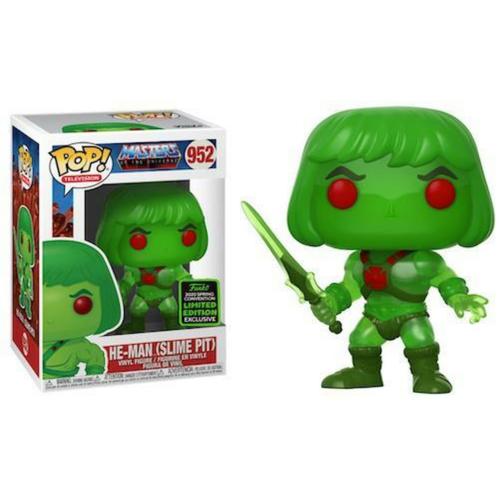 Jual Funko Pop! ECCC 2020 TV - Masters 