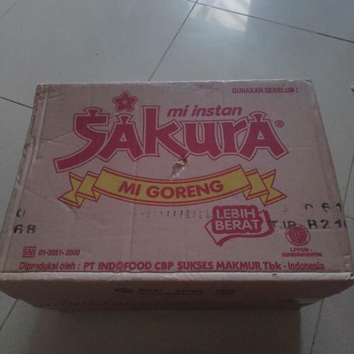 Foto Produk Mie Sakura Goreng dari HelmiStoreee