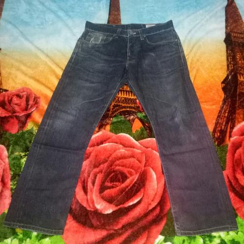 Jual celana panjang jeans g star raw 