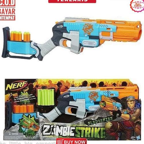 harga nerf zombie strike
