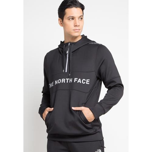 navy blue fuzzy jacket