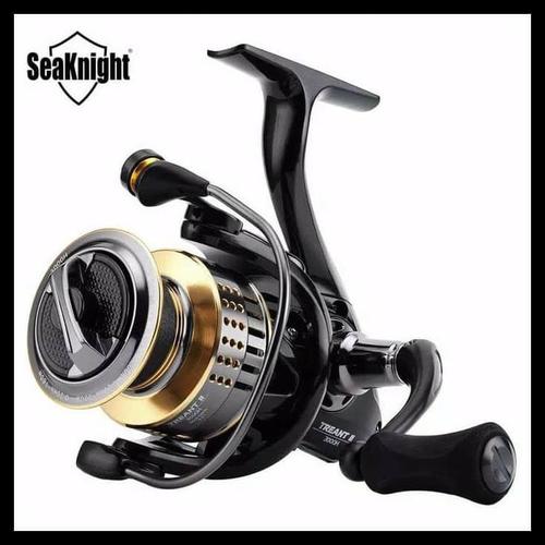 Jual reel pancing seaknight treant ii 6000 murah semarang Kota
