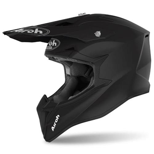 Jual helm motocross/supermoto/enduro airoh wraap 2020 black matt - Kab.  Wonosobo - LD 99 MX SHOP | Tokopedia