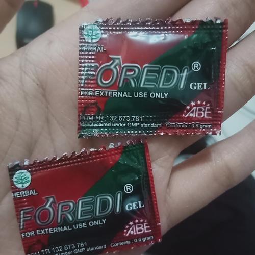 Foto Produk Super Hemat, Jual foredi original ecer sacetan dari Agen Nasa Bekasi Timur