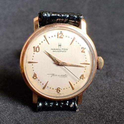 Jual rare hamilton microrotor 1960 no seiko omega tissot longines mido oris  - Kab. Sidoarjo - Gloria_Collection | Tokopedia