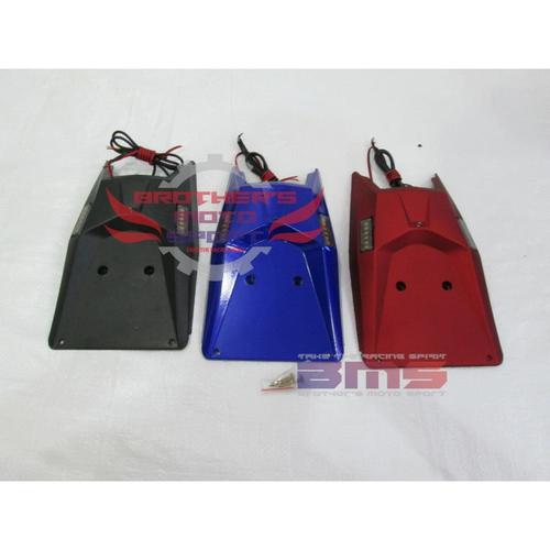 Foto Produk fender mhr undertail mhr abs plastik all new r15 new vva v3 dari brothers moto sport