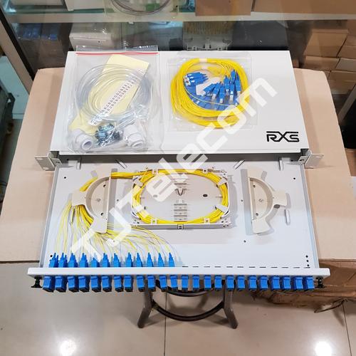 Jual otb 48 core SC / lengkap RXS ukuran 1U - Jakarta Pusat - TJTelecom ...